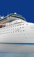 Cruise Ships Jigsaw Puzzles Game Affiche