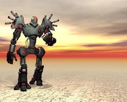 Robots Jigsaw Puzzles Game capture d'écran 3