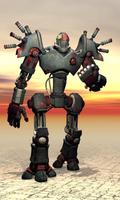 پوستر Robots Jigsaw Puzzles Game