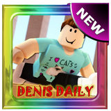 Denis Daily icono