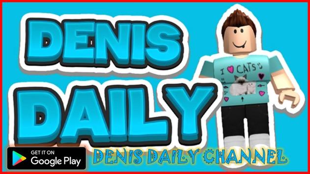 Denis Daily Roblox Crazy Button