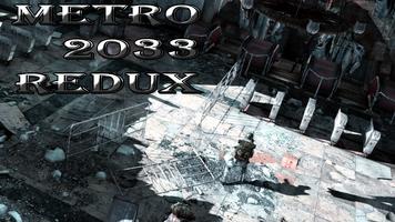Guide For -Metro 2033 Redux- Game الملصق