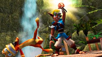 Tips For -Jak and Daxter- Gameplay poster