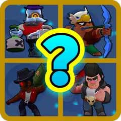 Угадай Brawl Stars/Guess Brawl Stars APK download