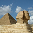 Wallpaper Great Pyramid of Giza