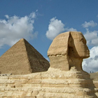 Wallpaper Great Pyramid of Giza icône