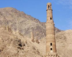 Wallpapers Minaret Of Jam screenshot 3