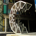 Wallpapers Rolling Bridge