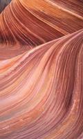 Wallpapers Sand Waves Arizona Affiche