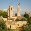 Wallpaper Towers Of San Gimignano APK