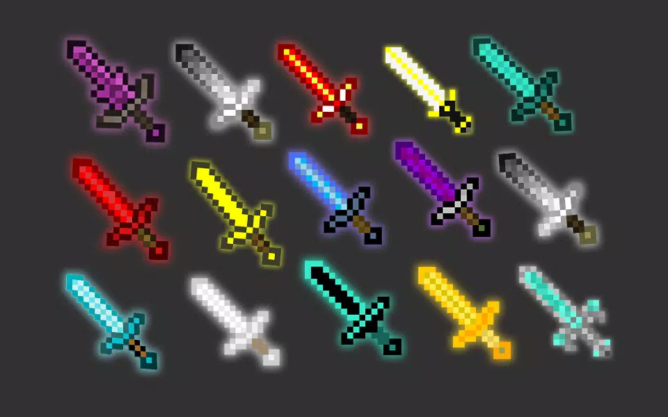 Swords Mod for Minecraft PE - Yahoo Shopping