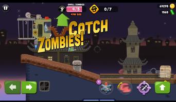 Quoiqg Zombie Catchers تصوير الشاشة 2