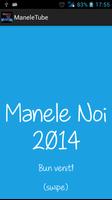 Manele Noi 2015 Affiche