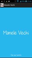 Manele Vechi-poster