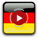 Radio Deutschland Free أيقونة