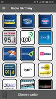 Radio Deutschland Free الملصق