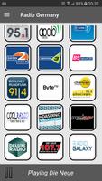 Radio Deutschland Free تصوير الشاشة 1
