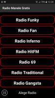 Radio Manele Gratis screenshot 1