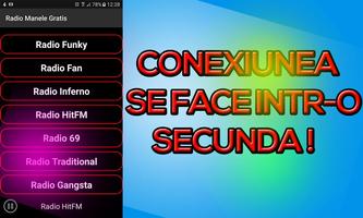 Radio Manele Gratis screenshot 2