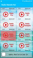 Radio Manele Noi تصوير الشاشة 2