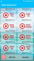 Radio Manele Noi تصوير الشاشة 3