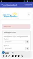 VivianStudios-Booking/hotspots imagem de tela 1