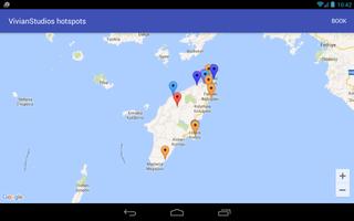 VivianStudios-Booking/hotspots screenshot 2
