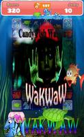 Candy Fish Wakwaw स्क्रीनशॉट 1