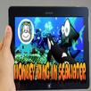 Monkey King in seawater APK