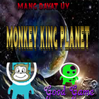Monkey King Planet ikon