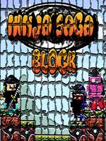 Ninja Saga Block पोस्टर