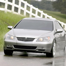 Quebra-cabeças Acura RL APK