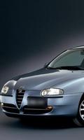 Puzzles Alfa Romeo 1473 porta Cartaz