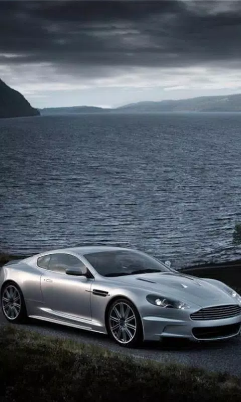 Jigsaw Puzzle Aston Martin DB9 APK for Android Download
