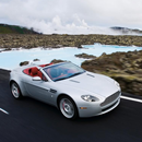 Enigmas Aston Martin V8 Roads APK