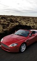 Puzzles Aston Martin V8 Roads Screenshot 2