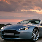 Puzzles Aston Martin V8 Vant icon