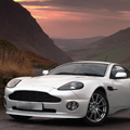 Puzzles Aston Martin Vanquish