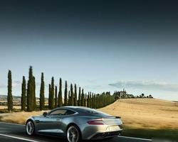 Puzzles Aston Martin Vanquish Screenshot 3