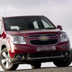 Puzzles Chevrolet Orlando