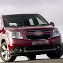 Puzzles Chevrolet Orlando APK
