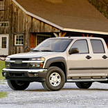 Teka-teki Chevrolet Colorado