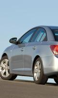 Poster Jigsaw Puzzle Chevrolet Cruze