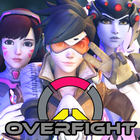 Overfights: Battle Royale Fighting Game ícone