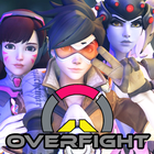 Overfights: Battle Royale Fighting Game أيقونة