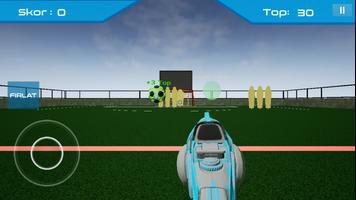 Gun Football screenshot 1