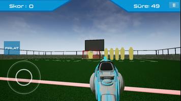 Gun Football screenshot 2