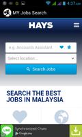Malaysia Jobs Search screenshot 2