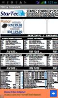 PC Hardware Prices Malaysia スクリーンショット 3