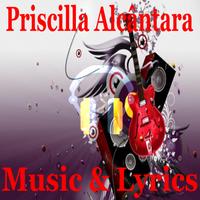 Lyrics Priscilla Alcântara Poster